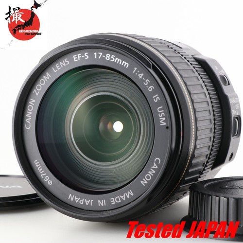 Canon efs 85 - efs, 17-85