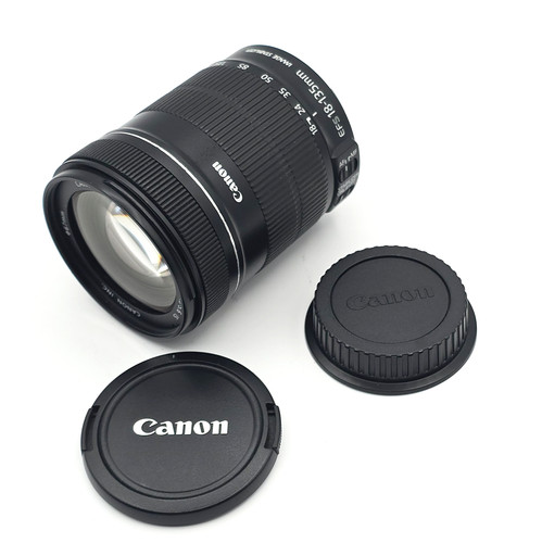Canon 135mm 5 - ef-s, f3.5-5.6