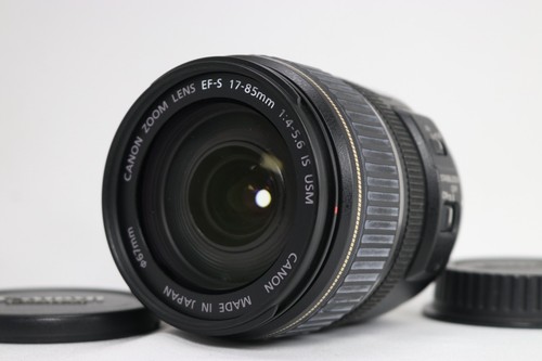 Ecc canon s - ef-s, 17-85mm