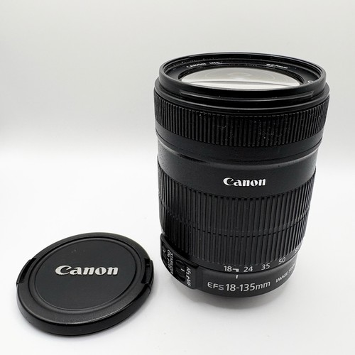 Canon 135mm 3 - ef-s, 18-135mm