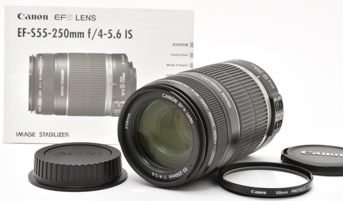 Ottimo come nuovo - canon, ef-s