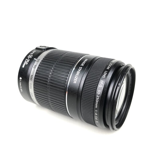 Obiettivo canon zoom - obiettivo, lens