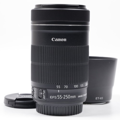 Canon 250mm 4 5 6 - canon, 55-250mm