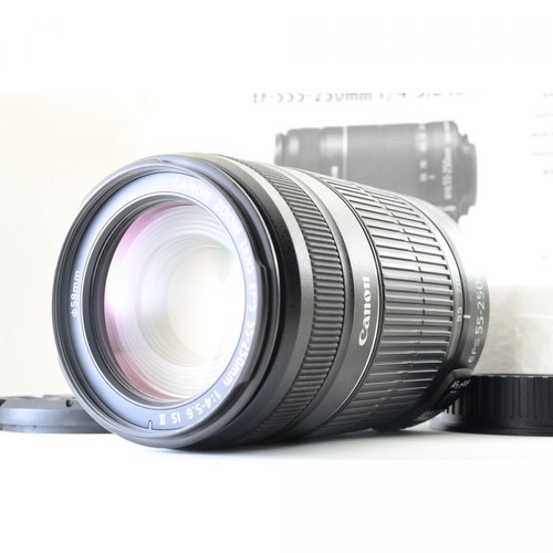 Canon 250mm 4 5 - ef-s, f/4-5.6