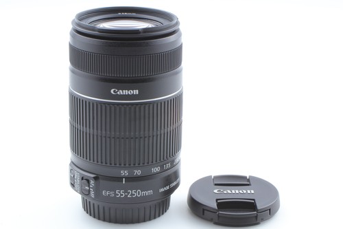 Canon 250mm 4 5 6 - f/4-5.6, is