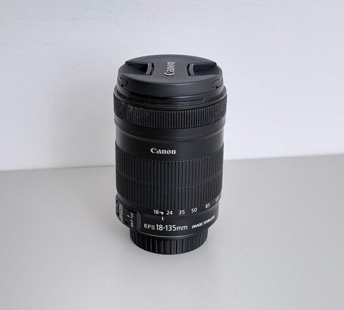 Obiettivo canon 18 135mm - canon, ef-s