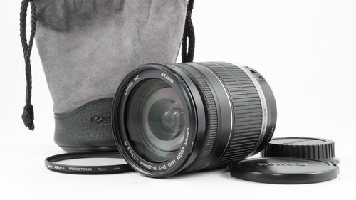 Canon 200 f3 5 - 18-200, mm