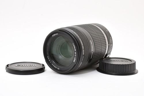 Obiettivo canon 55 250mm - canon, ef-s