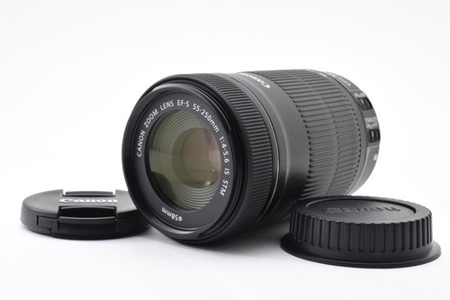 Canon 250mm 4 5 6 - f/4-5.6, is