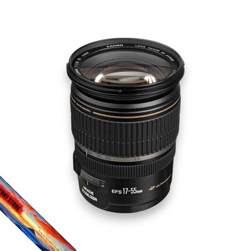 Canon 55mm 2 8 is - 17-55mm, f/2.8