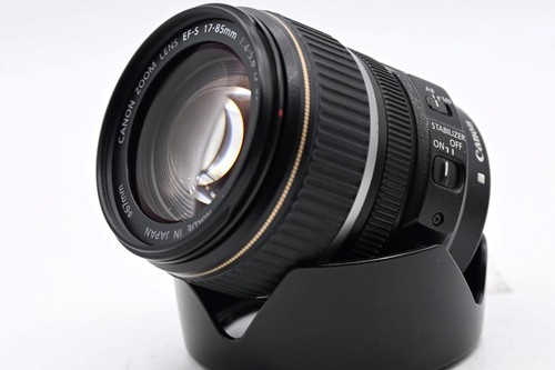 Canon 17 85mm usm - 17-85mm,