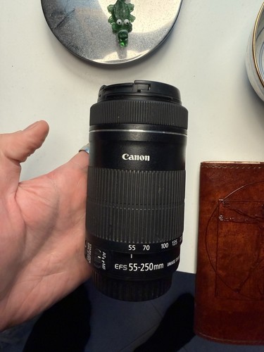 Canon 250mm 4 5 - ef-s, 55-250mm