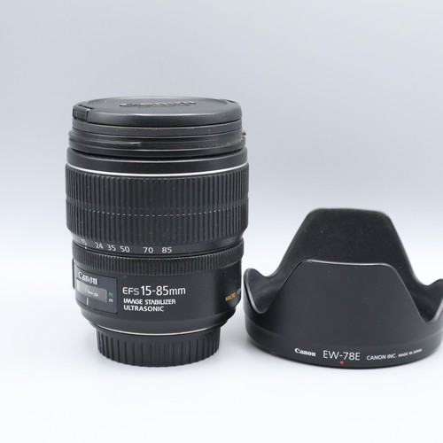 Canon 6 15 85 - ef-s, 15-85