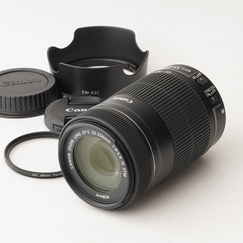 Canon 250mm 4 - ef-s, 55-250mm