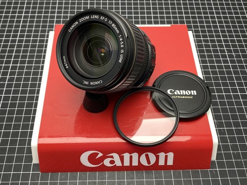 Canon 85mm 4 5 6 - canon, f/4-5,6