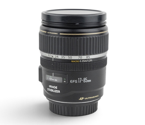 Canon 85mm 4 - 1:4-5.6, is