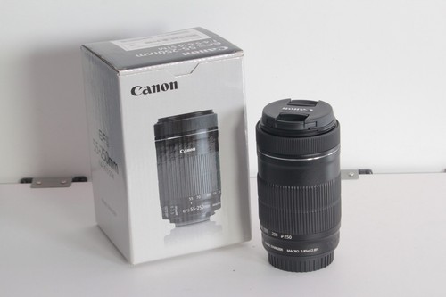Canon 250mm 4 5 - 55-250mm, is