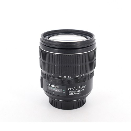 Canon 85mm 5 6 - 15-85mm, f3.5-5.6