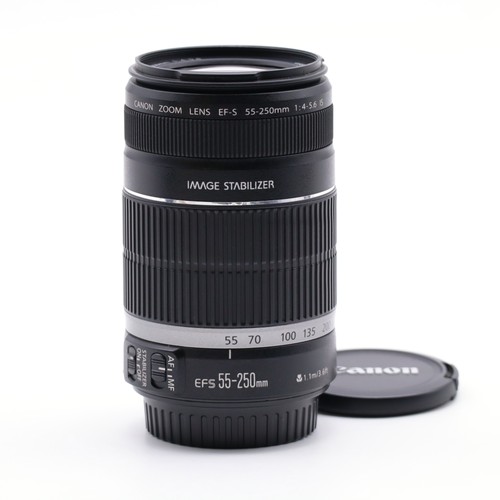 Canon 250mm 5 - 55-250mm, is