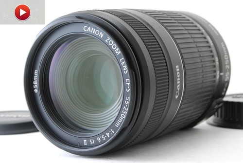Come nuovo canon - [come, ef-s