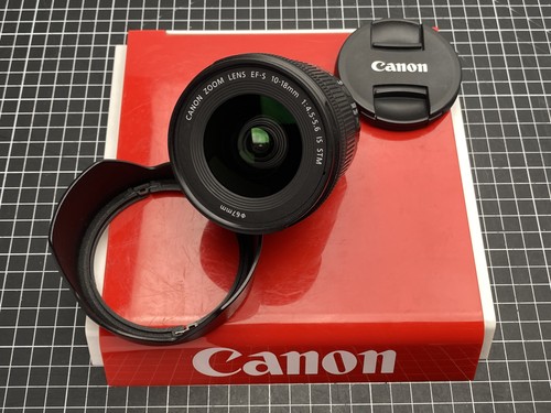Canon 18mm 4 5 - canon, f/4,5-5,6