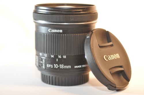 Canon 18mm 5 6 - 10-18mm, 4.5-5.6