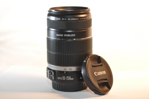 Canon 250 f 4 5 - canon, ef-s