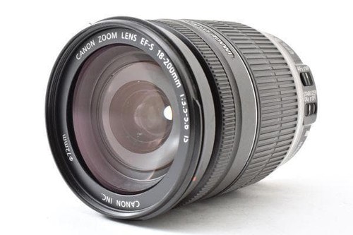 Canon 200 is - ef-s, 18-200