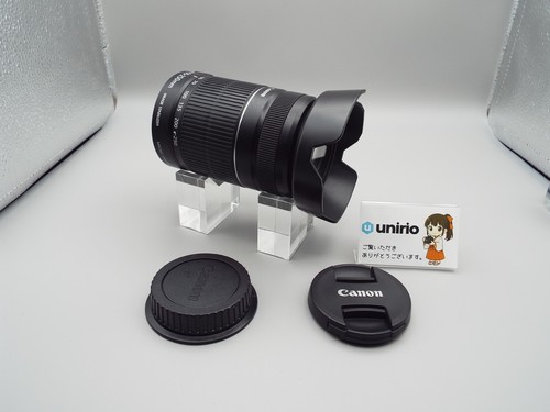 Canon 250mm 4 5 6 - ef-s, 55-250mm
