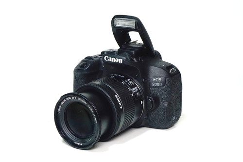 Canon eos 800d 18 - canon, 18-55