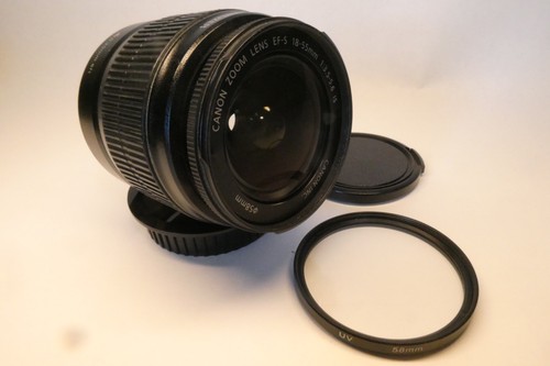 Canon 18 55 - canon, 18-55
