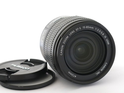 Canon 85mm 5 - 15-85mm, 3.5-5.6
