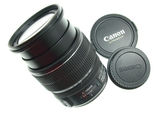 Canon 5 6 ef - 15-85, ef-s