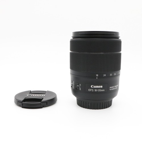 Canon 135mm 3 5 - 18-135mm, f/3.5-5.6