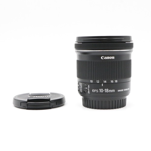 Canon f 4 5 - ef-s, 10-18
