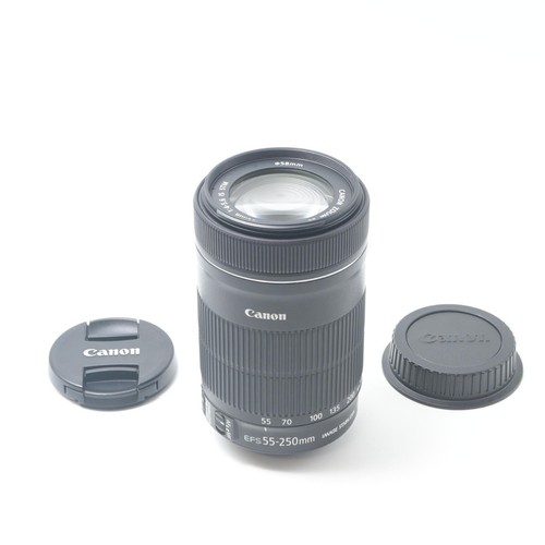 Canon 250mm 4 5 - 55-250mm, is