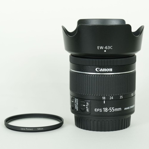 Canon s18 55mm 6 is - canon, ef-s18-55mm