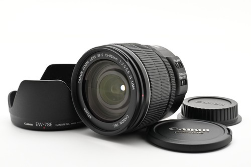 Quasi come nuovo canon ef - come,