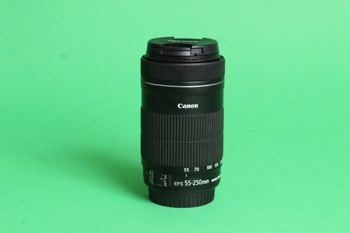 Canon 250 f 4 - 55-250, f/4-5.6