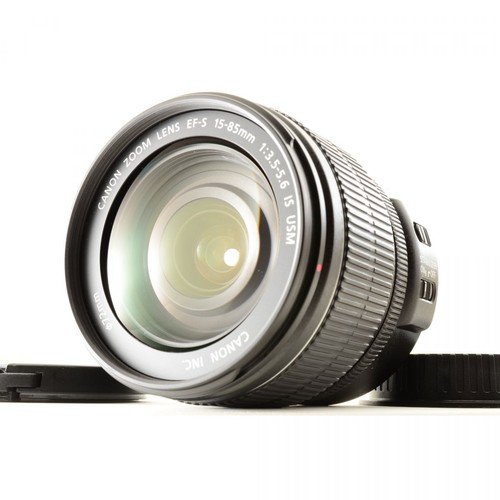 Canon f 3 5 - ef-s, 15-85