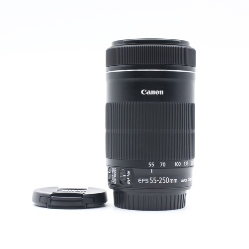 Canon 250mm 4 5 6 - ef-s, f/4-5.6