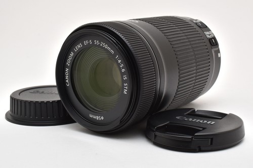 Canon 250mm 4 5 - ef-s, f/4-5.6