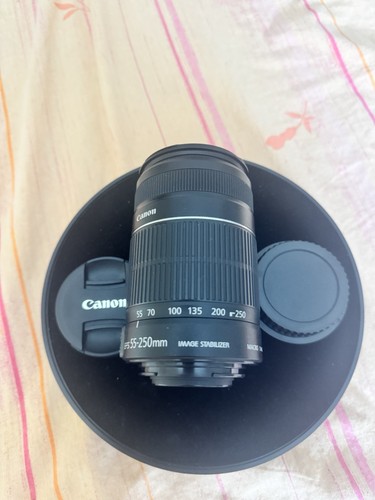 Canon 250mm 4 - canon, ef-s