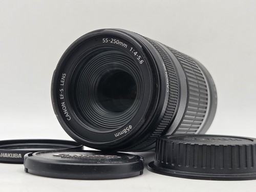 Exc obiettivo canon - [exc.6], ef-s