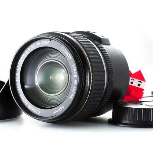 Canon 85mm 5 6 - ef-s, 17-85mm