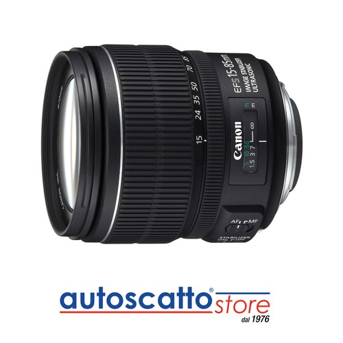 Canon 5 6 is - ef-s, 15-85/3,5-5,6