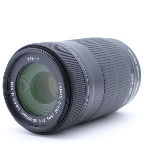 Canon 250mm 4 - ef-s, is
