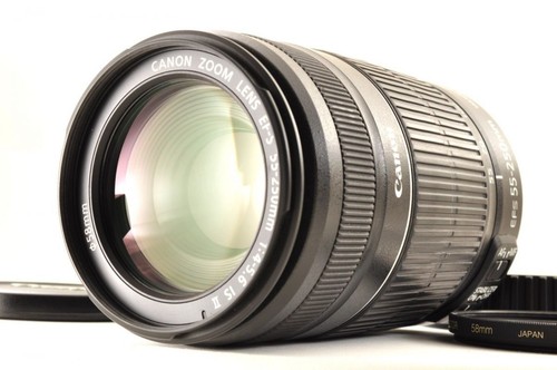Canon 250mm 4 5 6 - canon, ef-s