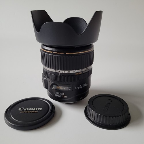 Canon mm 17 85 - mm,